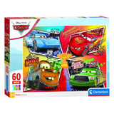 Puzzle Clementoni Macchinine - 60 pz. massimo