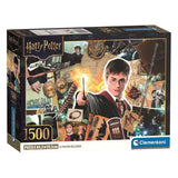 Puzzle Clementoni Harry Potter - 1500 pezzi.