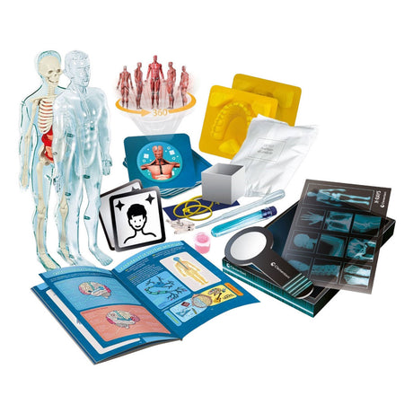 Scienza e gioco Clementoni - super anatomia