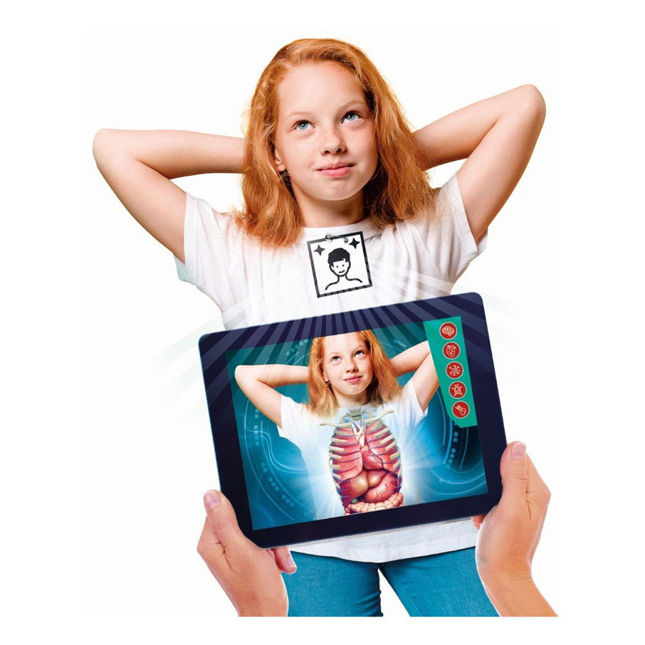 Scienza e gioco Clementoni - super anatomia