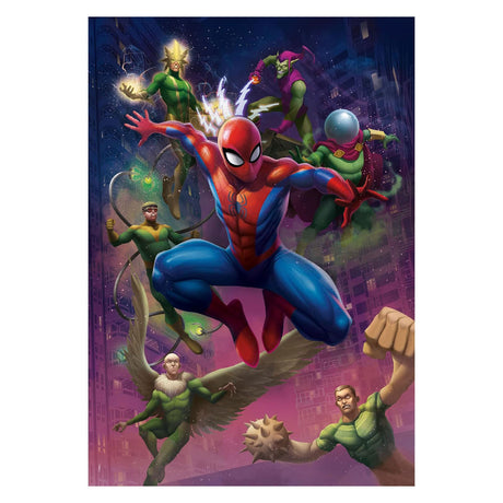 Puzzle Clementoni Spiderman - 1000 pz.