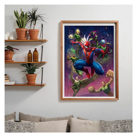 Puzzle Clementoni Spiderman - 1000 pz.
