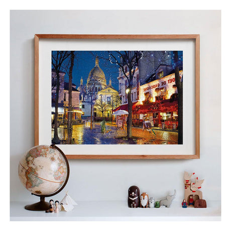 Puzzle Clementoni Parigi Montmartre - 1500 pz.