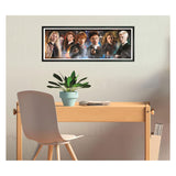 Clementoni - puzzle - 1000 pezzi - panorama harry potter