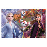 Clementoni maxi puzzle Frozen 2 - 104 pz.