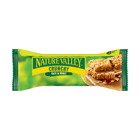 Nature Valley croccante avena e miele singolo (18x 42gr)