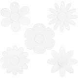 Creotime https: www.cchobby.nl fiori-d-20-cm-400-gr-bianco-5x3-pezzi-1-scatola