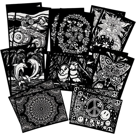 Https: www.cchobby.nl piastre-velour-dimensioni-25x19-cm-16-pezzi-1-scatola