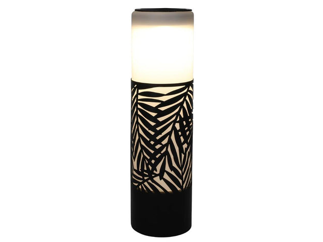 Lanterna solare Svenska living LED ø9,5x31cm IP44