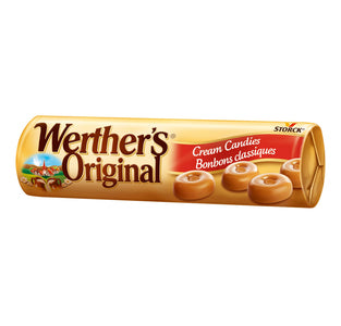 Rotolo singolo originale Werther (24x 50gr)