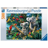 Ravensburger Koala nell'albero 500st.