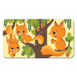 Gli animali Ravensburger e i loro piccoli - i miei primi puzzle - 9x2 pezzi - puzzle per bambini