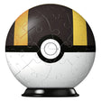 Ravensburger Pokémon Ultra Ball Puzzle 3D, 54 pz.