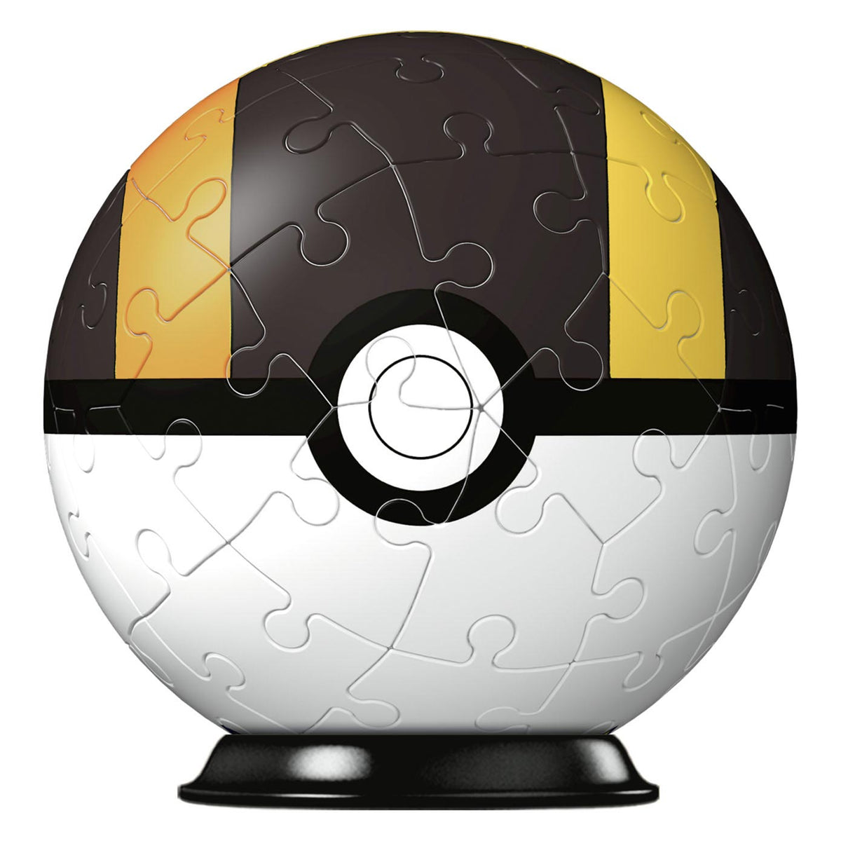 Ravensburger Pokémon Ultra Ball Puzzle 3D, 54 pz.