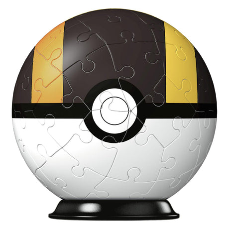 Ravensburger Pokémon Ultra Ball Puzzle 3D, 54 pz.