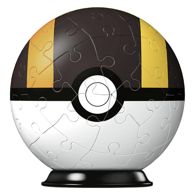 Ravensburger Pokémon Ultra Ball Puzzle 3D, 54 pz.