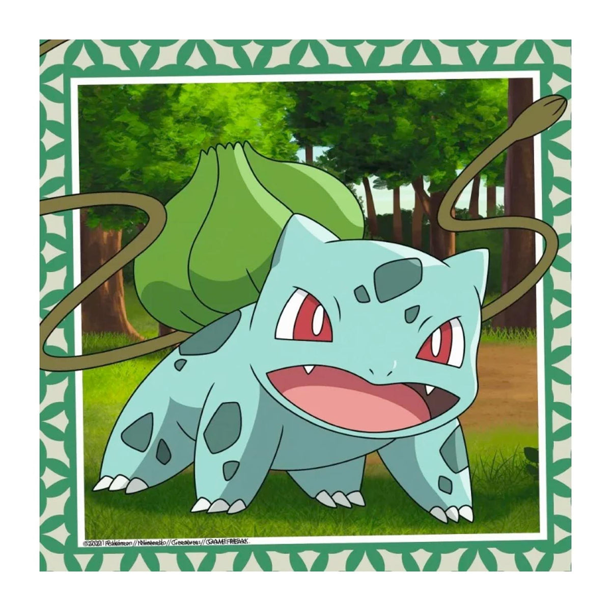 Puzzle Ravensburger Pokémon - puzzle - tre puzzle - 49 pezzi - puzzle per bambini