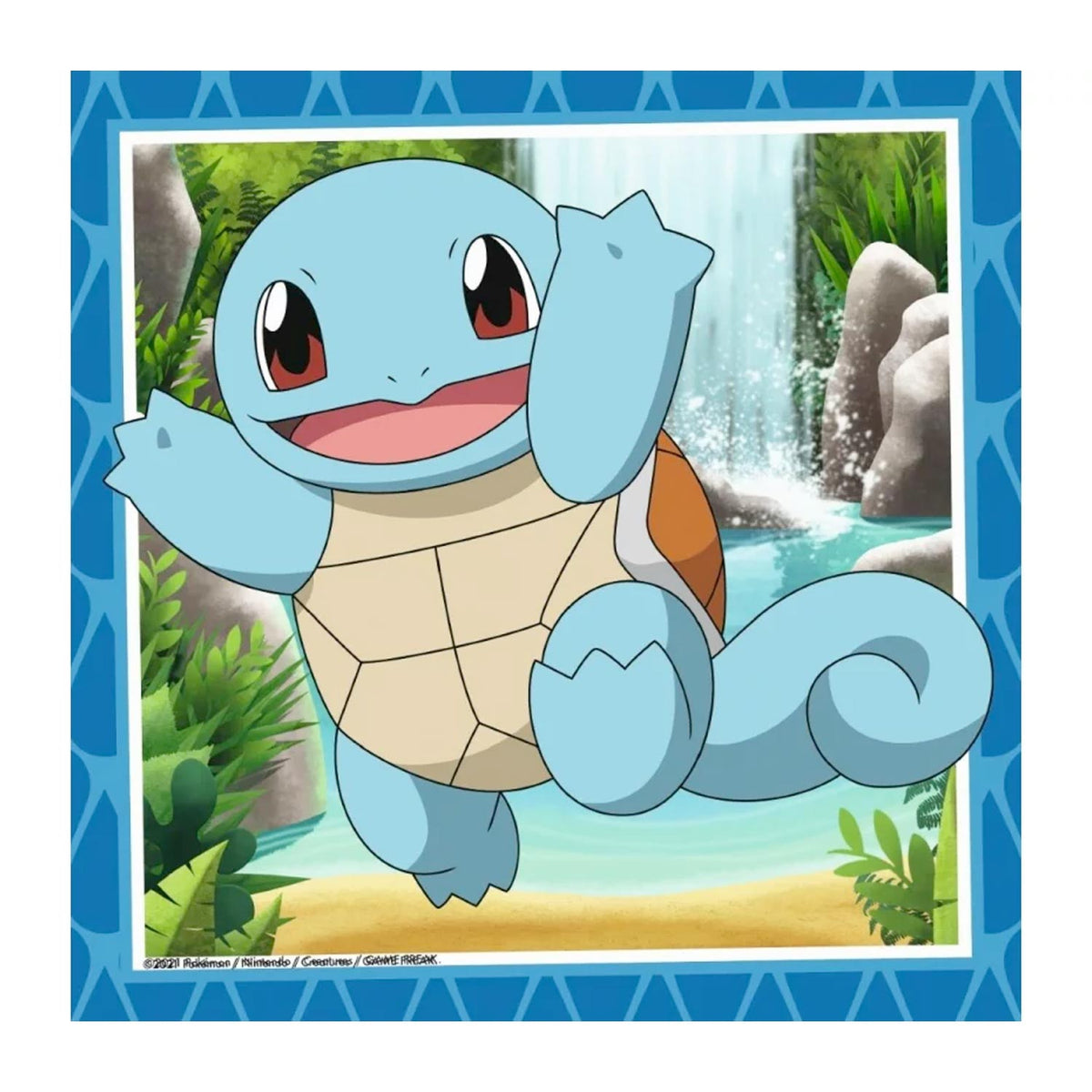 Puzzle Ravensburger Pokémon - puzzle - tre puzzle - 49 pezzi - puzzle per bambini