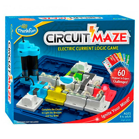Labirinto di circuiti thinkfun di Ravensburger