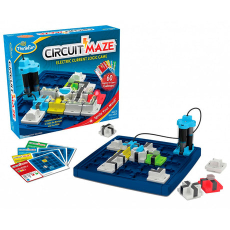 Labirinto di circuiti thinkfun di Ravensburger