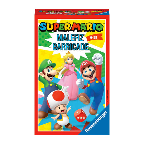 Ravensburger Super Mario Barricata
