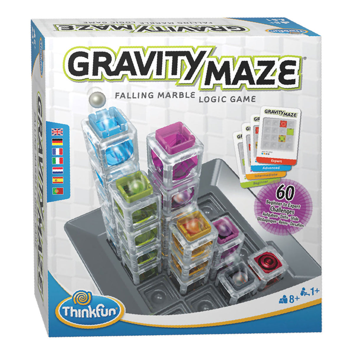 Labirinto gravitazionale Thinkfun: rompicapo