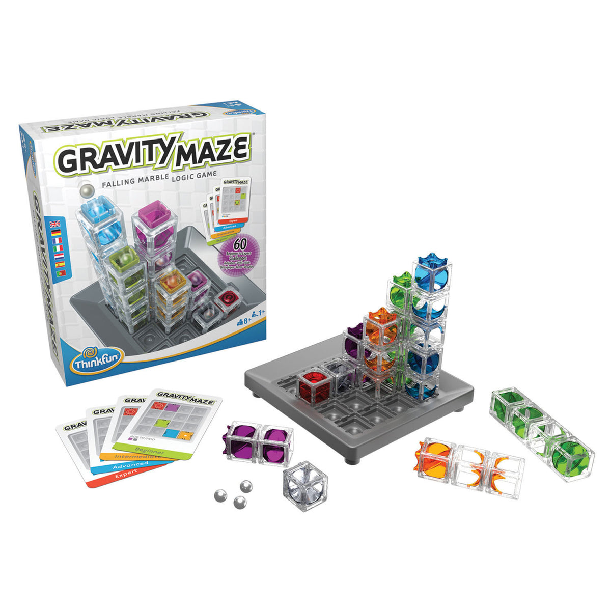 Labirinto gravitazionale Thinkfun: rompicapo