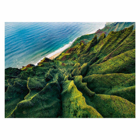 Puzzle Ravensburger Natura 500 pezzi Puzzle paesaggistico.
