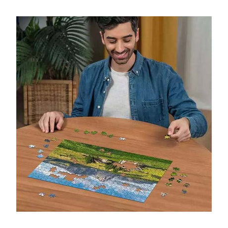 Ravensburger Puzzle Landscape - Puzzle - 500 pezzi