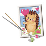 Ravensburger creart serie e riccio
