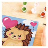 Ravensburger creart serie e riccio