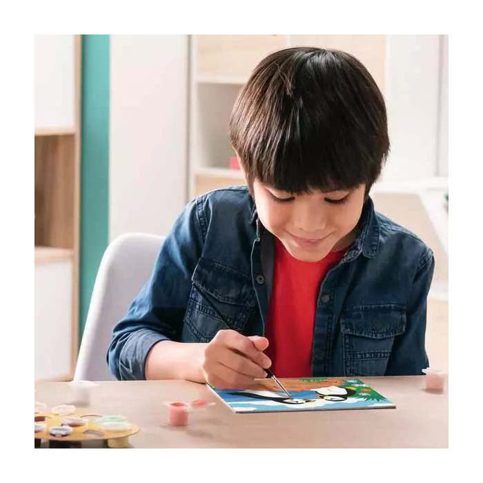 Ravensburger creart serie d subacqueo per pappagalli