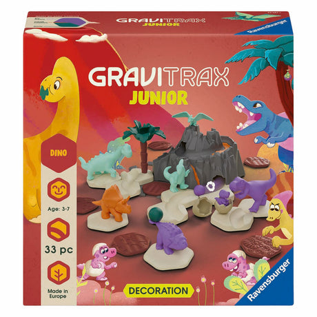 Espansione Ravensburger Gravitrax Junior Dino