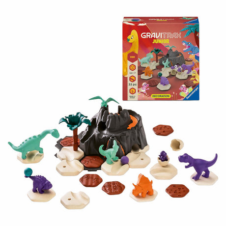 Espansione Ravensburger Gravitrax Junior Dino