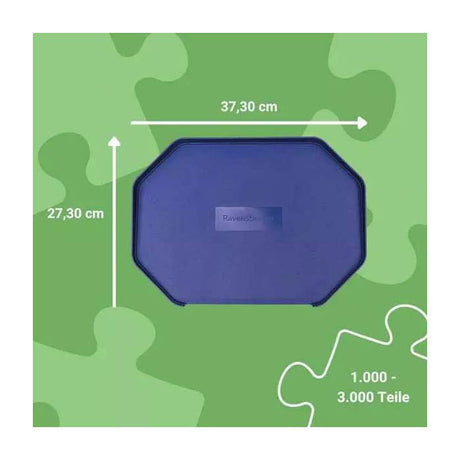 Set di smistamento puzzle Ravensburger Premium - organizzatore di puzzle - 6 pezzi.