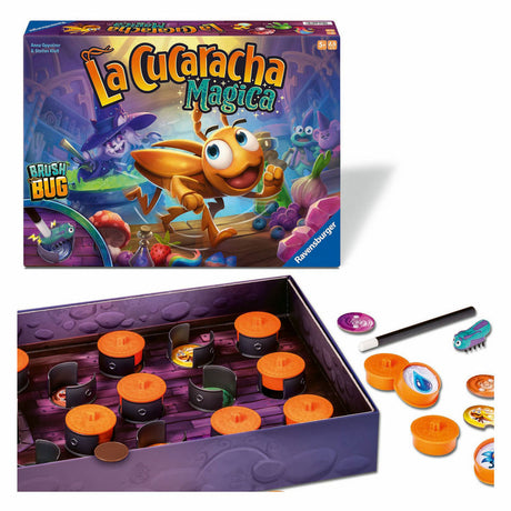 Gioco Ravensburger la cucaracha magica