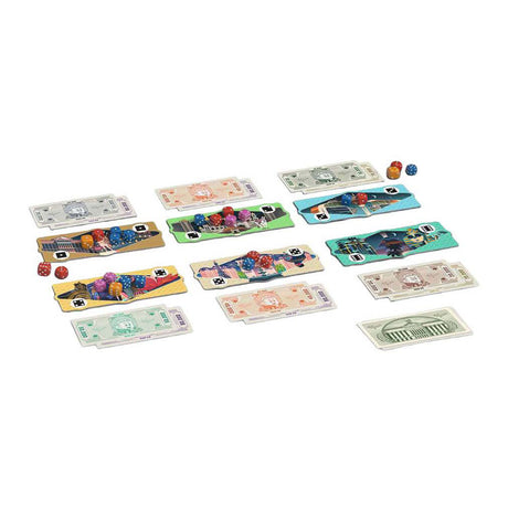 Ravensburger – Las Vegas – gioco di dadi – da 8 anni