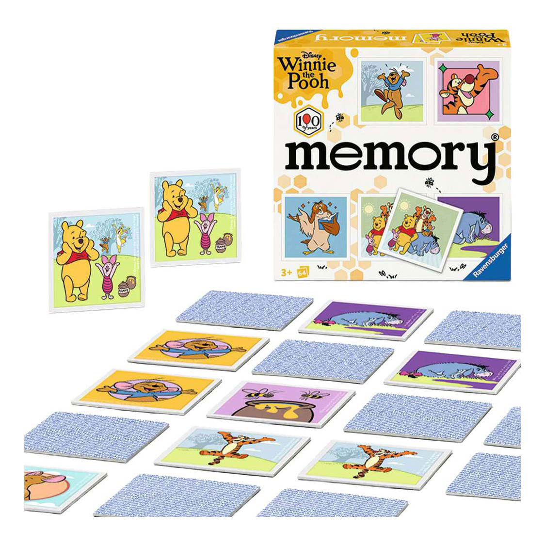 Ravensburger Memory™ Winnie The Pooh