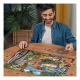 Ravensburger – Casa per le vacanze – Puzzle – 1000 pezzi