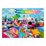 Ravensburger – Speed Puzzle – Puzzle da 1000 pezzi