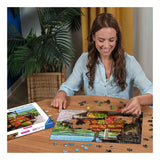 Ravensburger – mercato ortofrutticolo, Croazia – puzzle – 500 pezzi