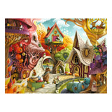 Ravensburger - Casa dolce casa - Puzzle da 500 pezzi