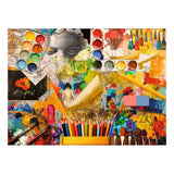 Ravensburger – Studio Art – Puzzle – 500 pezzi