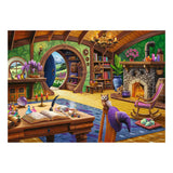 Ravensburger – Casetta incantata – Puzzle – 1000 pezzi