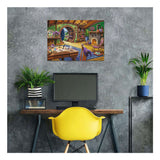 Ravensburger – Casetta incantata – Puzzle – 1000 pezzi