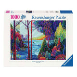 Ravensburger – Puzzle – 1000 pezzi – 70 x 50 cm