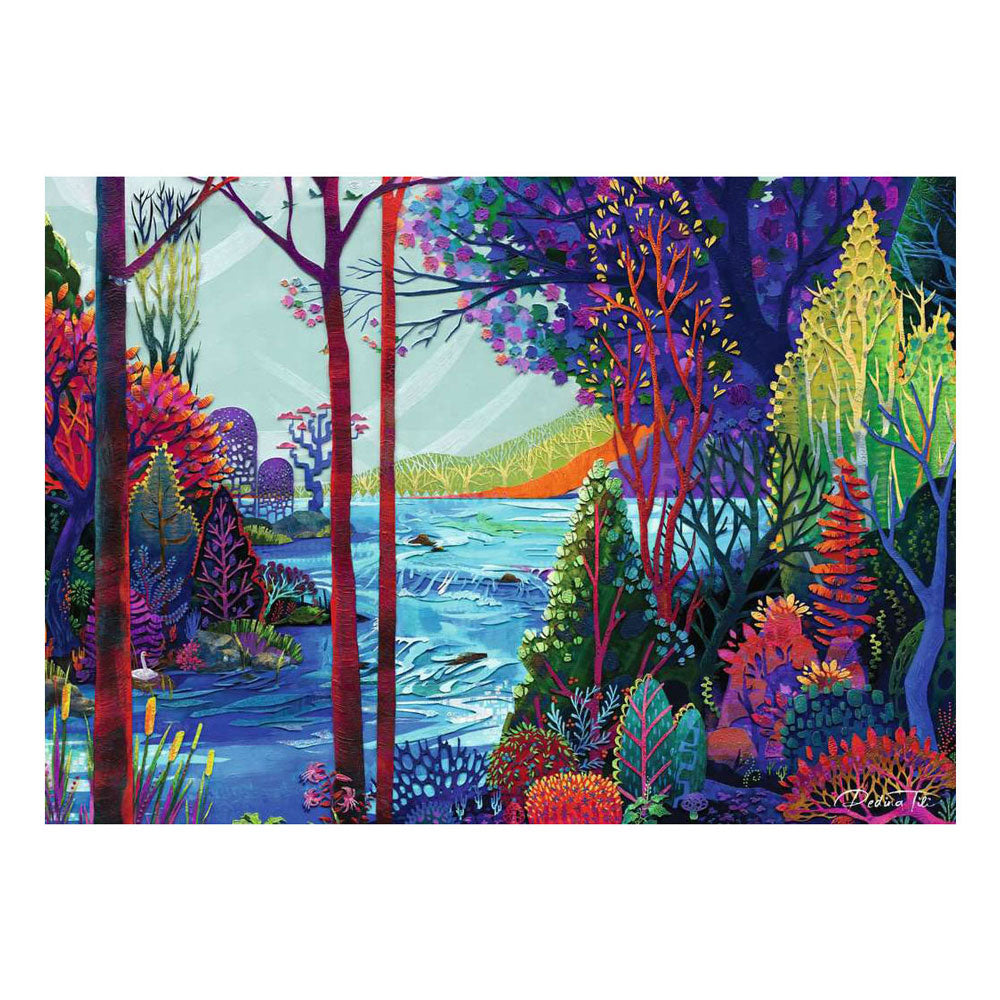 Ravensburger – Puzzle – 1000 pezzi – 70 x 50 cm