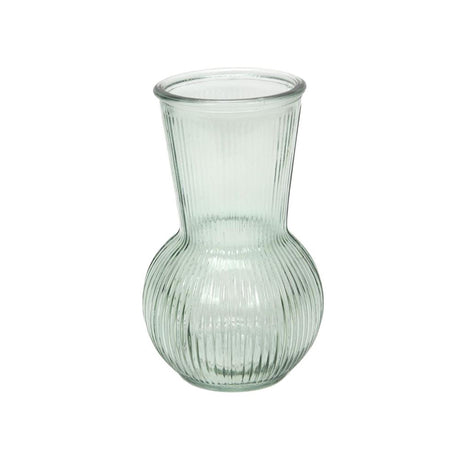 Svenska living vaso linee base sferica ø11x18cm