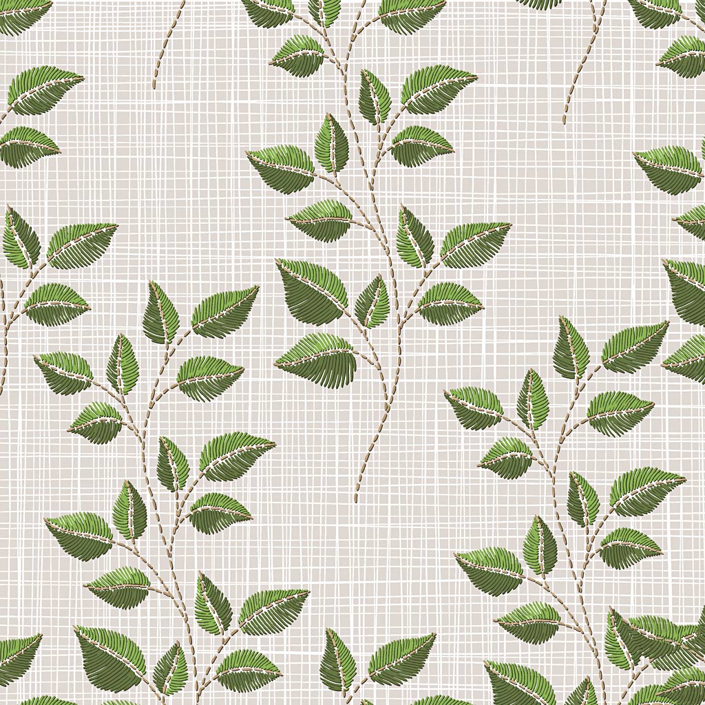 Tovaglioli, foglie, misura 33x33 cm, 20 pezzi, 1 scatola