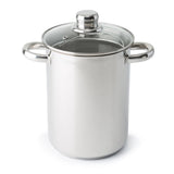 Utensili da cucina Teglia per pasta asparagi cucina imperiale 19x14 cm in acciaio inox